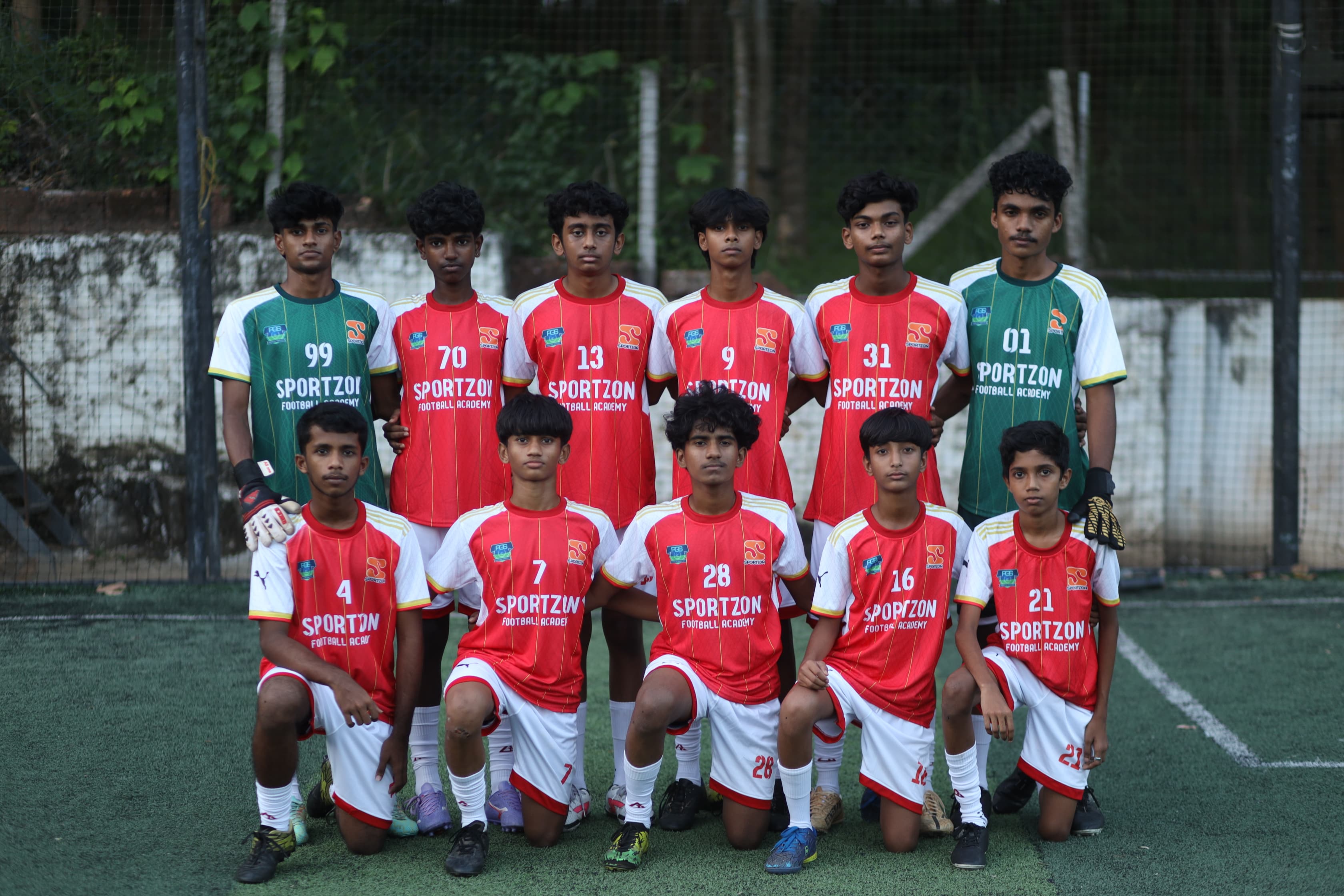 Team formation and tournaments